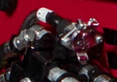 Ventrac 12V Front Switch and Plug Kit for Ventrac 4520/4500