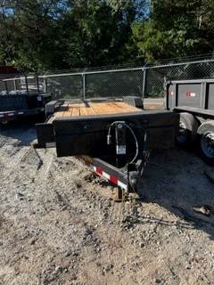 2021 Big Tex 17' Equipment Transport Trailer