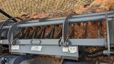 CID 74" X-Treme Grapple for Skid Steers