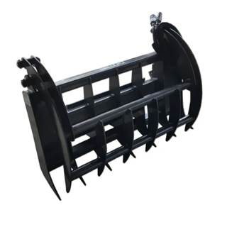 44" Dingo Grapple Rake Attachment