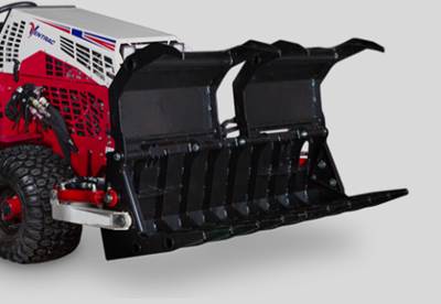 2025 Ventrac HE200 Power Grapple