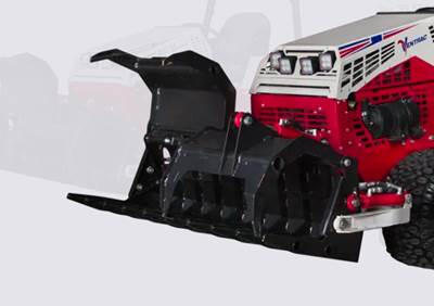 2026 Ventrac HE200 Power Grapple RENTAL