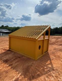 Grizzly Screen 120"x90"x96"