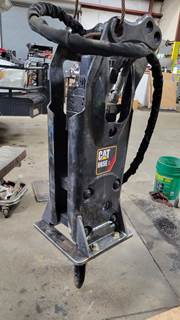 2017 Caterpillar H65ES Hammer