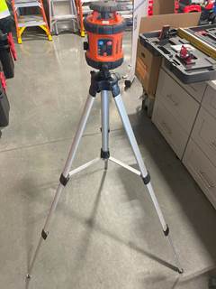 Johnson 40-6517 Laser Level Kit