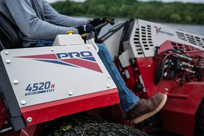 Ventrac PRO KN4520 Kit for 2024 Ventrac 4520 Tractor