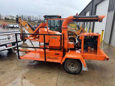 GRUN SB7 Straw Blower