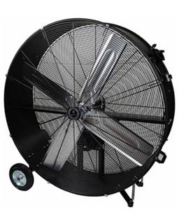 TPI 42" Industrial Drum Fan