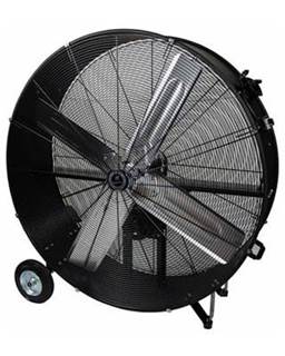 TPI 42" Industrial Drum Fan