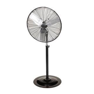 TPI Heavy Duty Pedestal Fan 3 Speed 30 inch 10200 CFM CACU30-P-HD