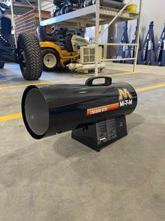 2024 MI-T-M Propane Forced Air Heater MH-0150-LMT0