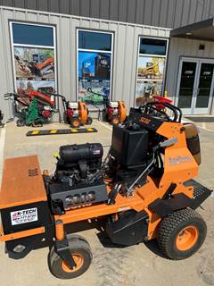 2023 Scag Aerstorm 23HP Stand on Aerator