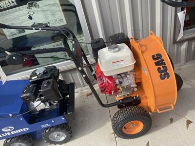 2023 Scag Extreme Pro Blower