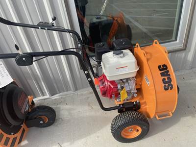 2023 Scag Extreme Pro Blower