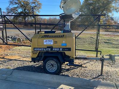 Allmand Night-Lite Pro Light Tower