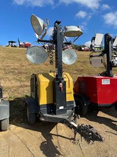 2019 Allmand Night-Lite 4 Bulb V-Series Light Tower