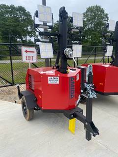 2024 Amida APT4 LED6 Light Tower