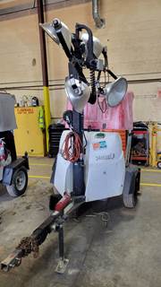 Generac MLT6S Light Tower