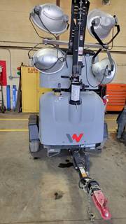 2019 Wacker Neuson LTV6L Light Tower