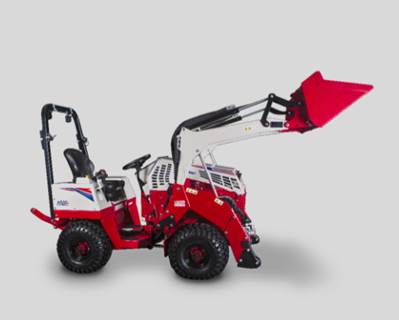 2025 Ventrac KM500 Loader
