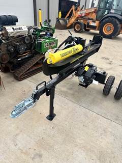 Lumber Jack LSP25B Log Splitter