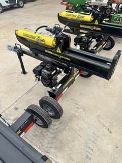 Lumber Jack LSP25B Log Splitter