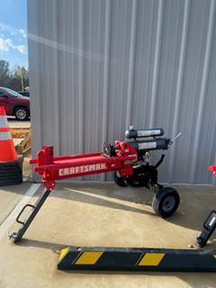 Craftsman CMXGLXT1301 Log Splitter