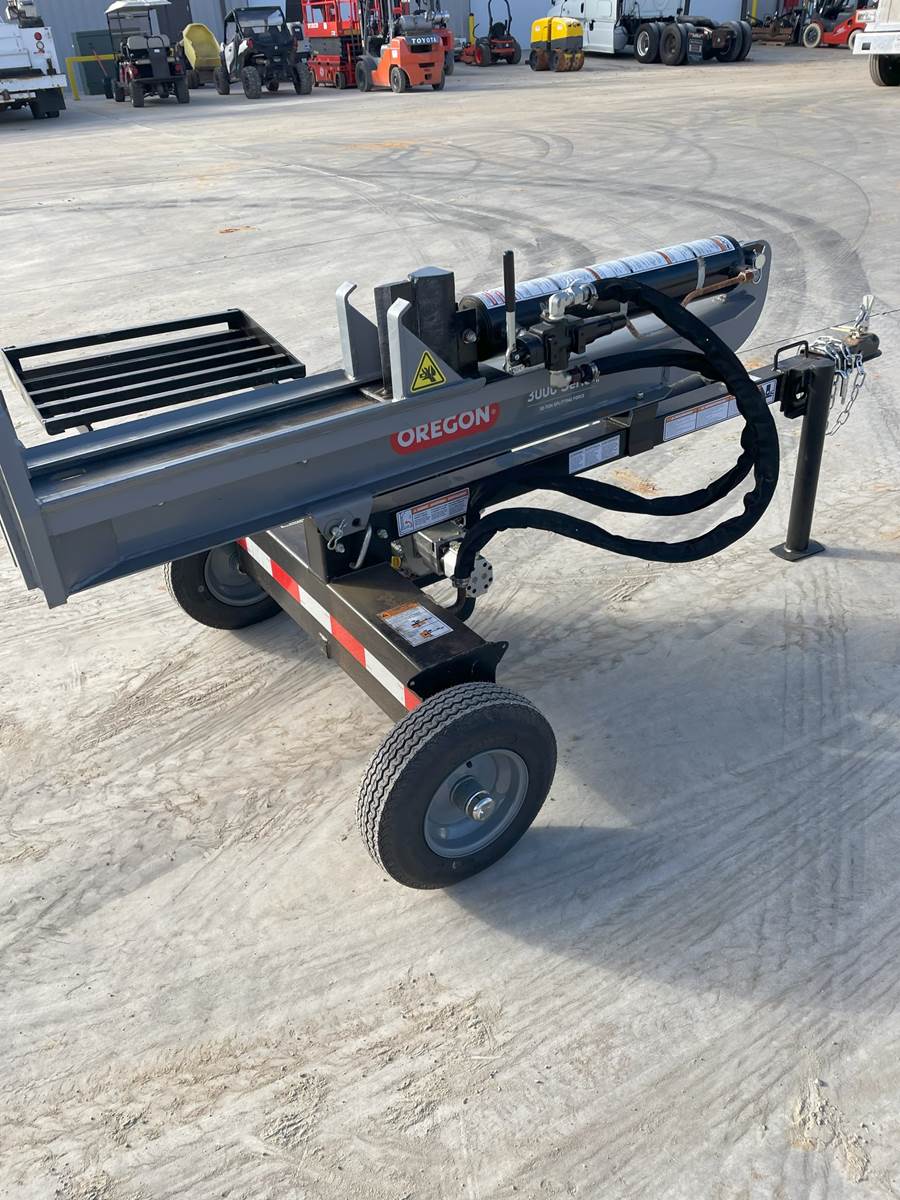 2023 Oregon Log Splitter 307 For Lease/Rent Easley, SC Rental