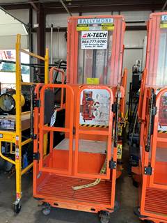 2015 BALLYMORE PS-140H Man Lift
