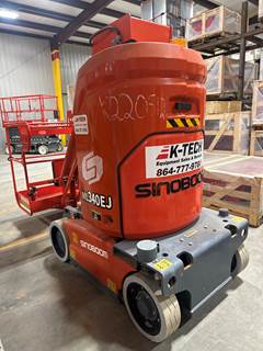 Sinoboom ML340EJ Man Lift