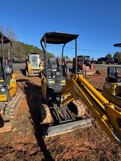 2024 Kato 17V-5 Mini Excavator