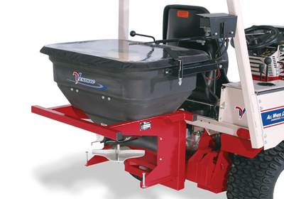 2025 Ventrac ES220 Spreader Spyker