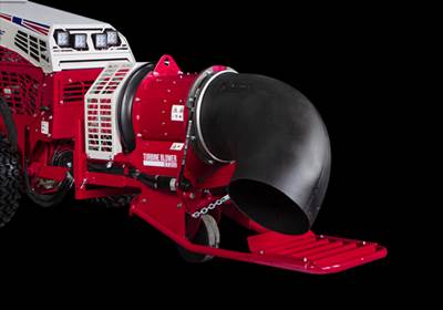 2026 Ventrac ET202 Turbine Blower