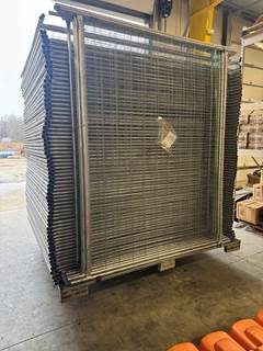 2026 A-Z MFG TEMPORARY FENCING
