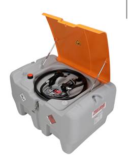 ZEELINE 116 GALLON PORTABLE DIESEL FUELING STATION