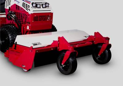 RENTAL 2025 Ventrac HQ682 Tough Cut Mower