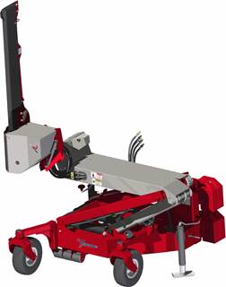 2025 Ventrac MA900 Boom Mower