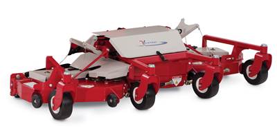 Ventrac MJ840 Mowing Deck