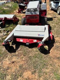 Ventrac MS600 Mower SD