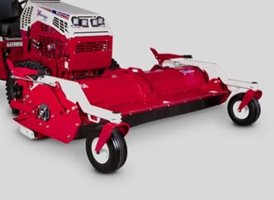 2025 Ventrac MY562 Flail Mower - Fast Cut