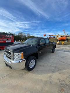 2009 Chevrolet Silverado 2500 Truck