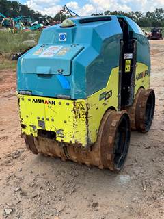 2022 AMMANN ARR 1575 TRENCH ROLLER
