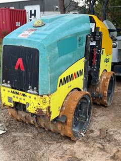 2022 Ammann ARR 1575 Trench Roller