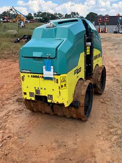 2022 Ammann ARR 1575 Trench Roller