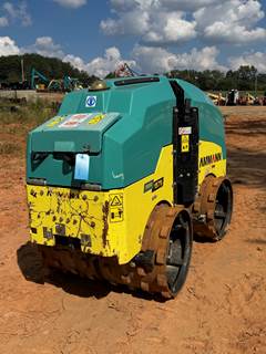 2022 Ammann ARR 1575 Trench Roller