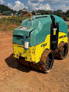 2022 Ammann ARR 1575 Trench Roller