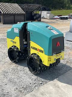 2023 Ammann ARR1575 Trench Roller