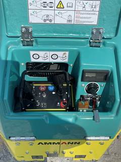 2023 Ammann ARR1575 Trench Roller For Lease/Rent, 51 Hours | Easley, SC ...