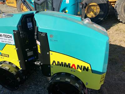 2023 Ammann ARR1575 Trench Roller