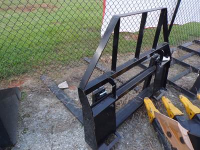 48" KIVEL Pallet Fork